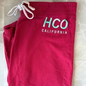 Hollister Sweatpants